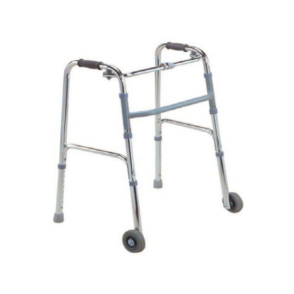 Déambulateur adulte standard avec roues