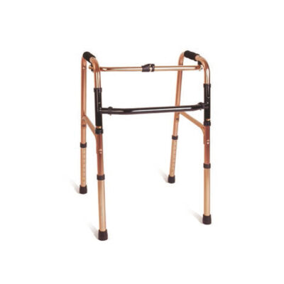 Déambulateur confort en aluminium pour adulte-01