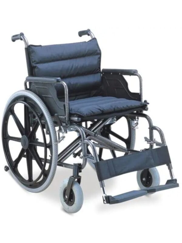 FAUTEUIL ROULANT DE LUXE POUR ADULTE