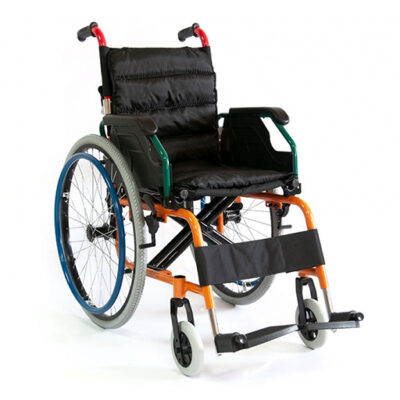 Fauteuil roulant de luxe pour enfant