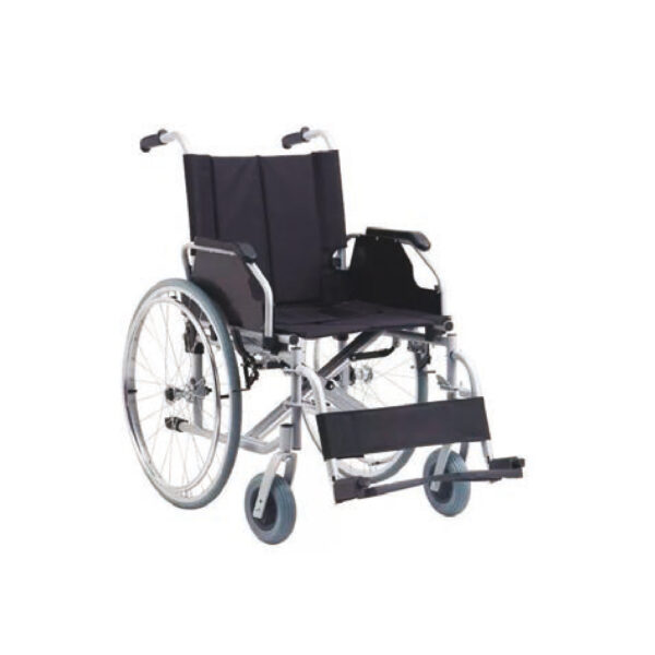 Fauteuil roulant standard en époxy pour adulte