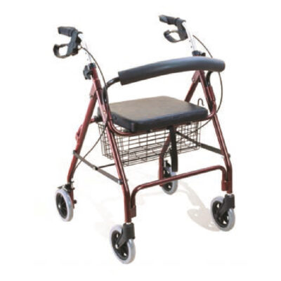 ROLLATOR STANDARD POUR ADULTE