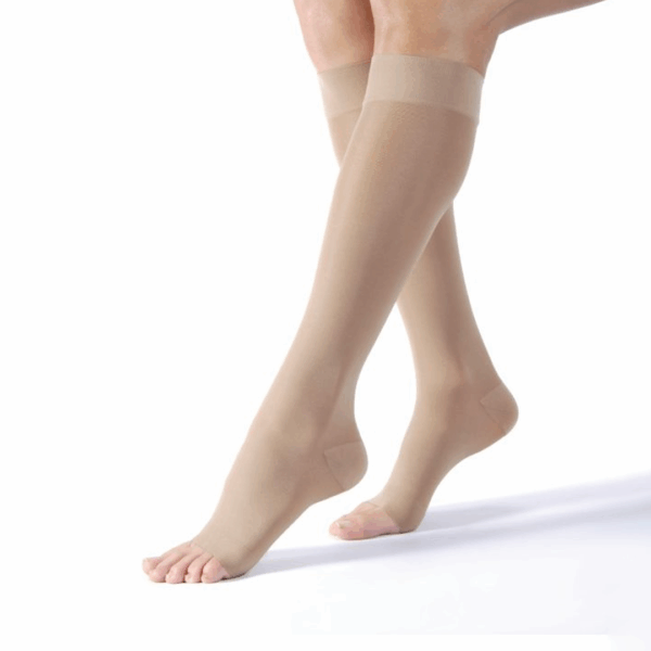 REF-231 Chausse es à varices Classe 1 ouvertes