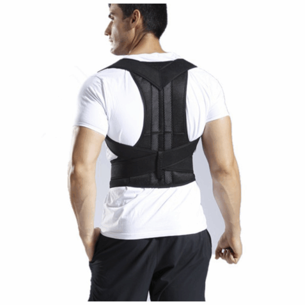 REF - 125 Bande de posture posturex noire