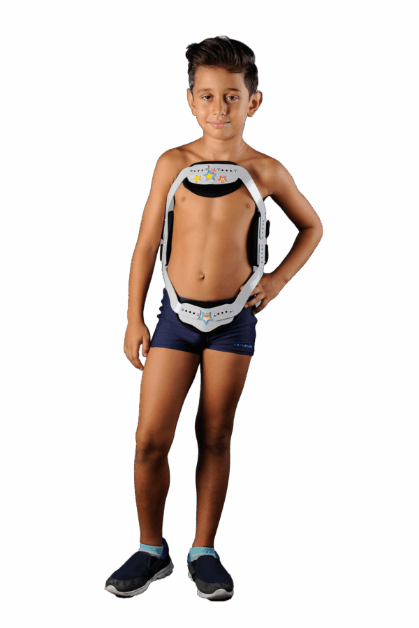 REF-320 Corset pour enfants Jewet