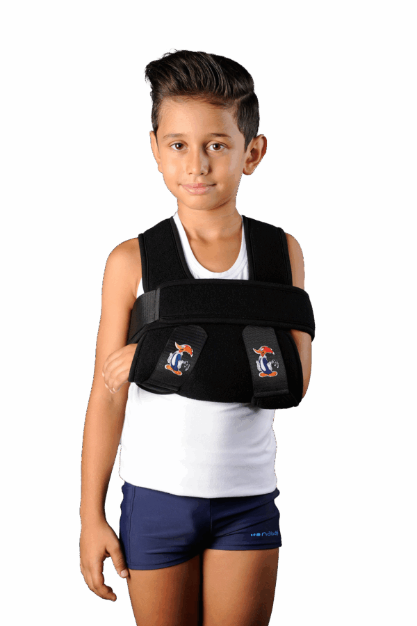 REF-305 Immobilisateur d’épaule pour enfants