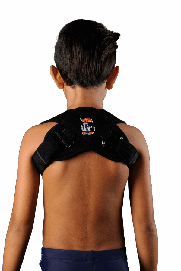 REF-306 Clavicule pour enfants