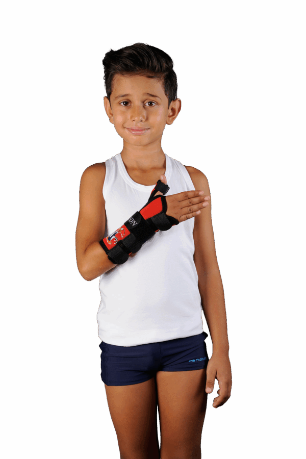 REF-312 Support de poignet et de pouce pour enfants