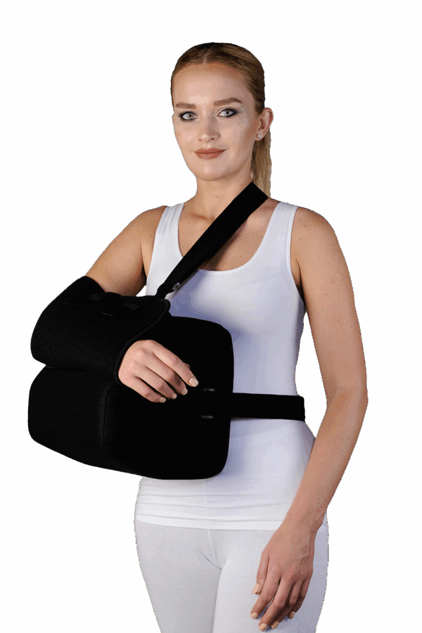 REF-020 Écharpe de bras avec coussin à 45-60°