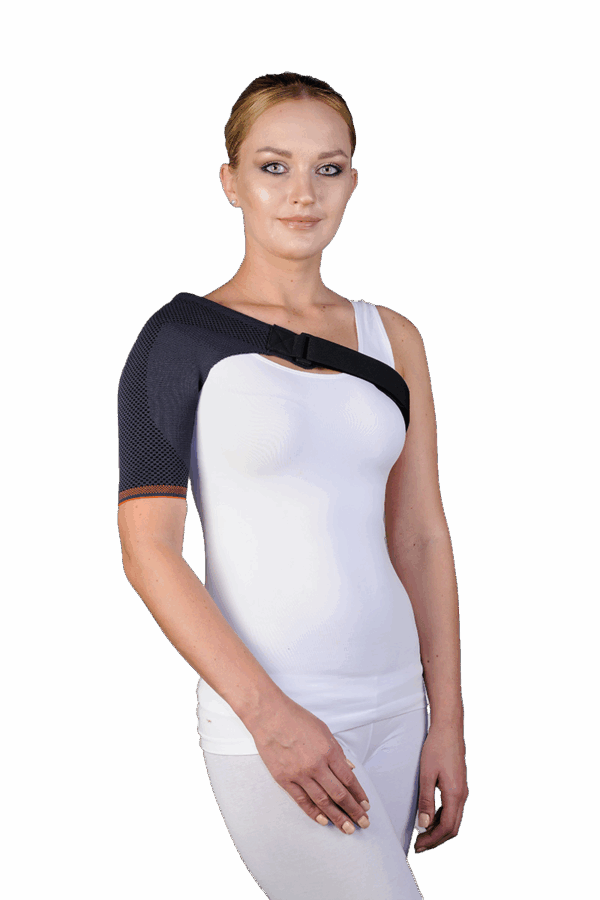 REF-023 Support d’épaule tricoté