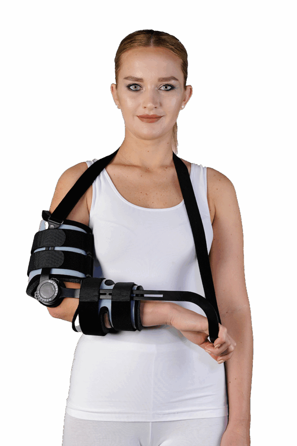REF-038 Orthèse pour contracture du coude