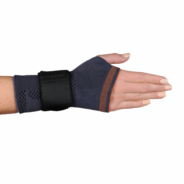 REF-058 Support pour poignet tricoté