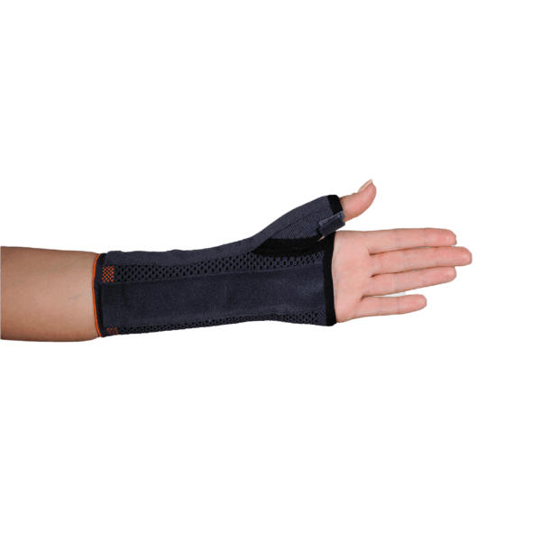 REF-059 Support poignet tricoté avec support de pouce