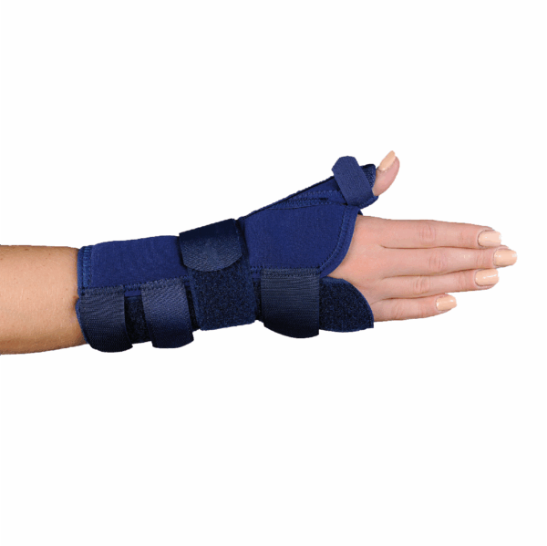 REF-061 Attelle poignet en néoprène avec support de pouce