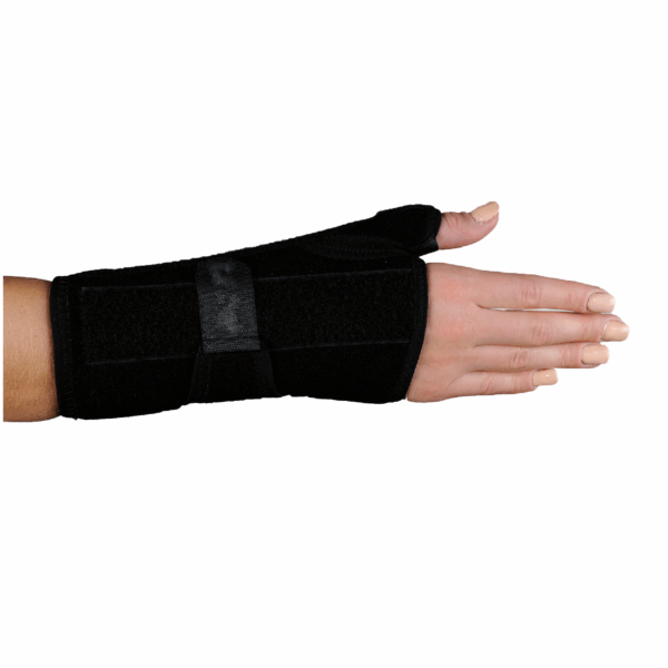 REF-063 A elle pour poignet avec support pour le pouce