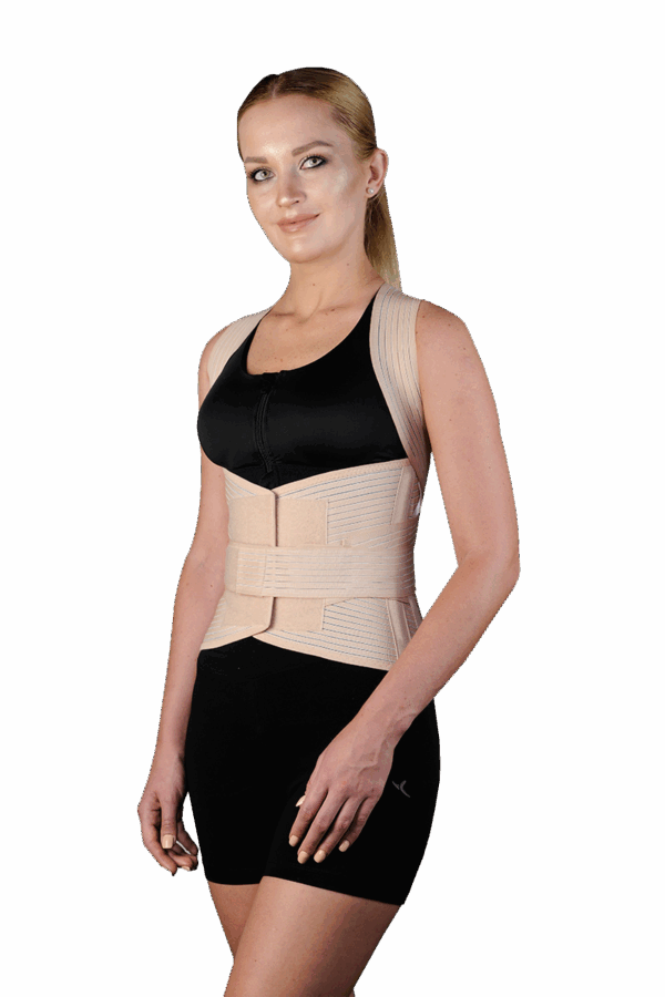 REF-102 Corset dorso-lombaire Thoraco-lombaire