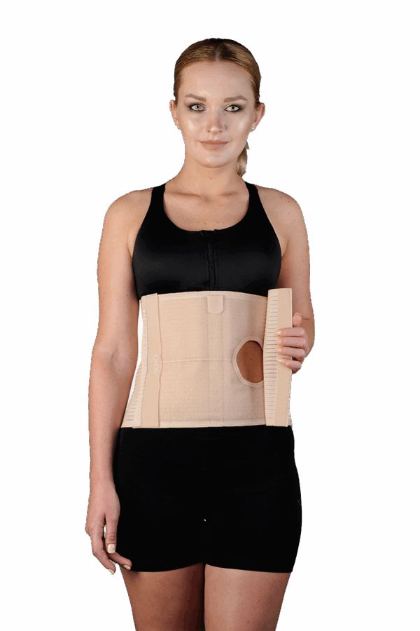 REF-106 Corset colostomi