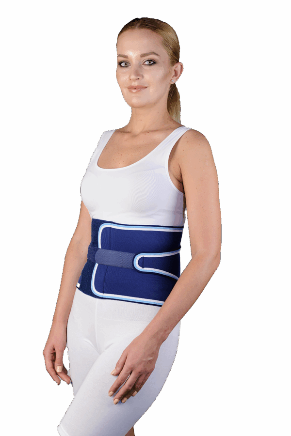 REF-110 Corset lombosacré en néoprène