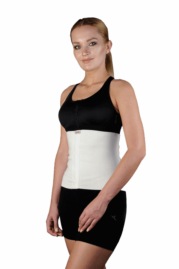REF-112 Corset en laine