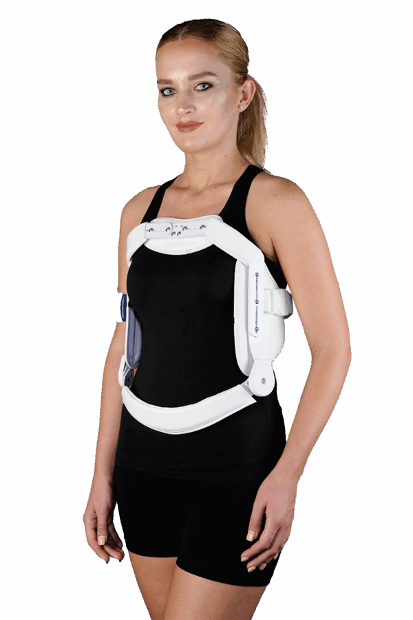 REF-118 Corset d’hyperextension Jewett  - Nouveau