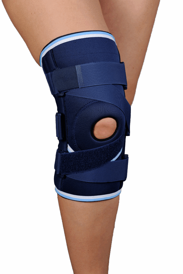 REF-140 Support pour genou avec ligament croisé