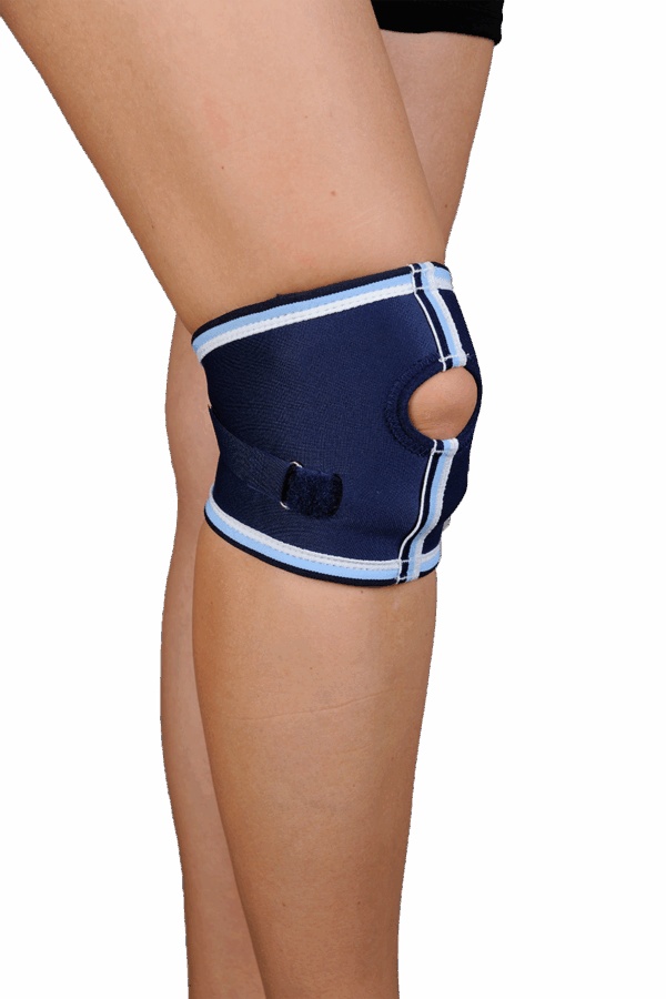 REF-141 Support en néoprène pour tendons du genou