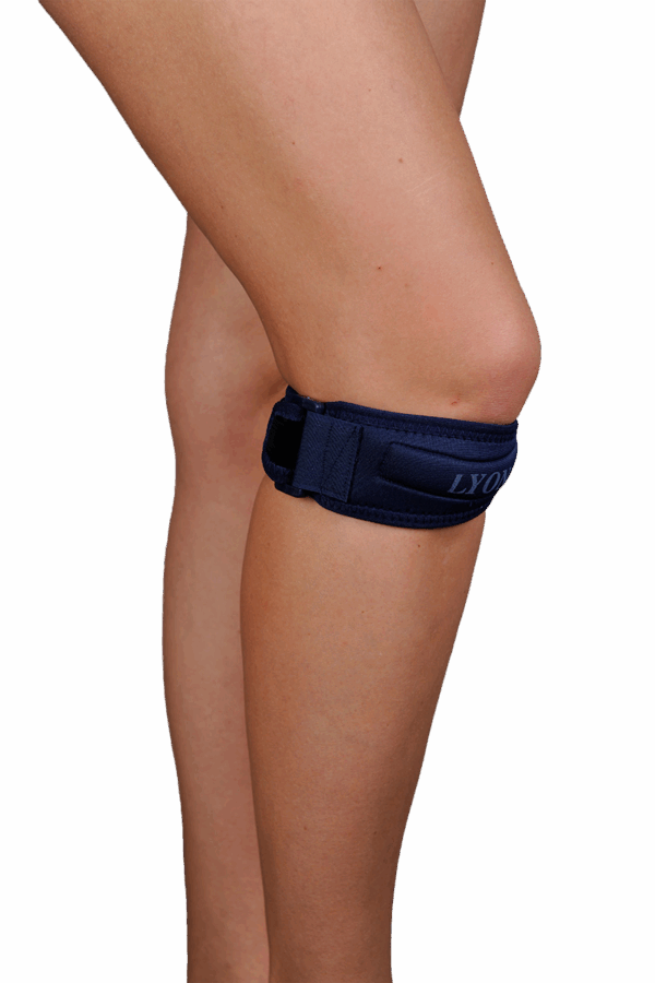 REF-142 Bandage en néoprène pour tendons du genou