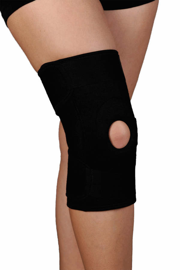 REF-151 Support pour Genou avec Bales Souples