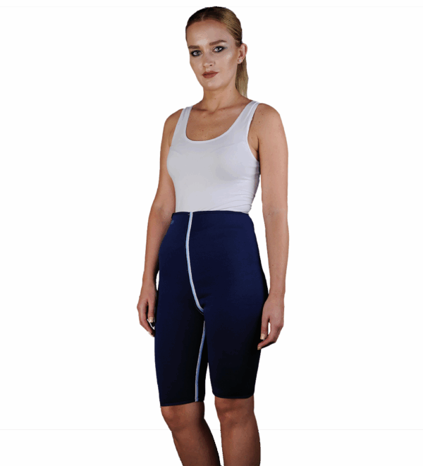 REF-166 Short Amincissant en Néoprène