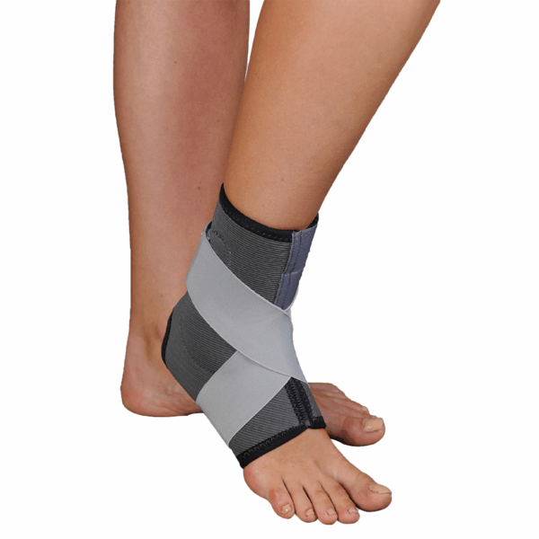 REF-176 Support de cheville pour malléole avec bandage