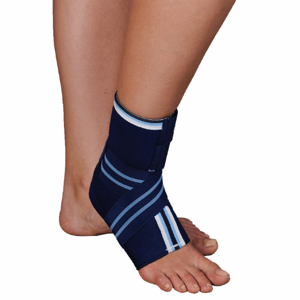 REF-178 Chevillère (néoprène) avec bandage