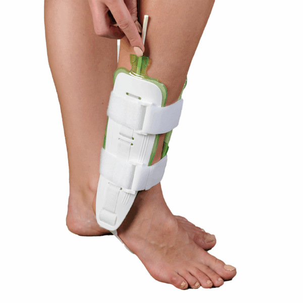 REF-187 Support de Cheville avec Coussinet Pneuma que
