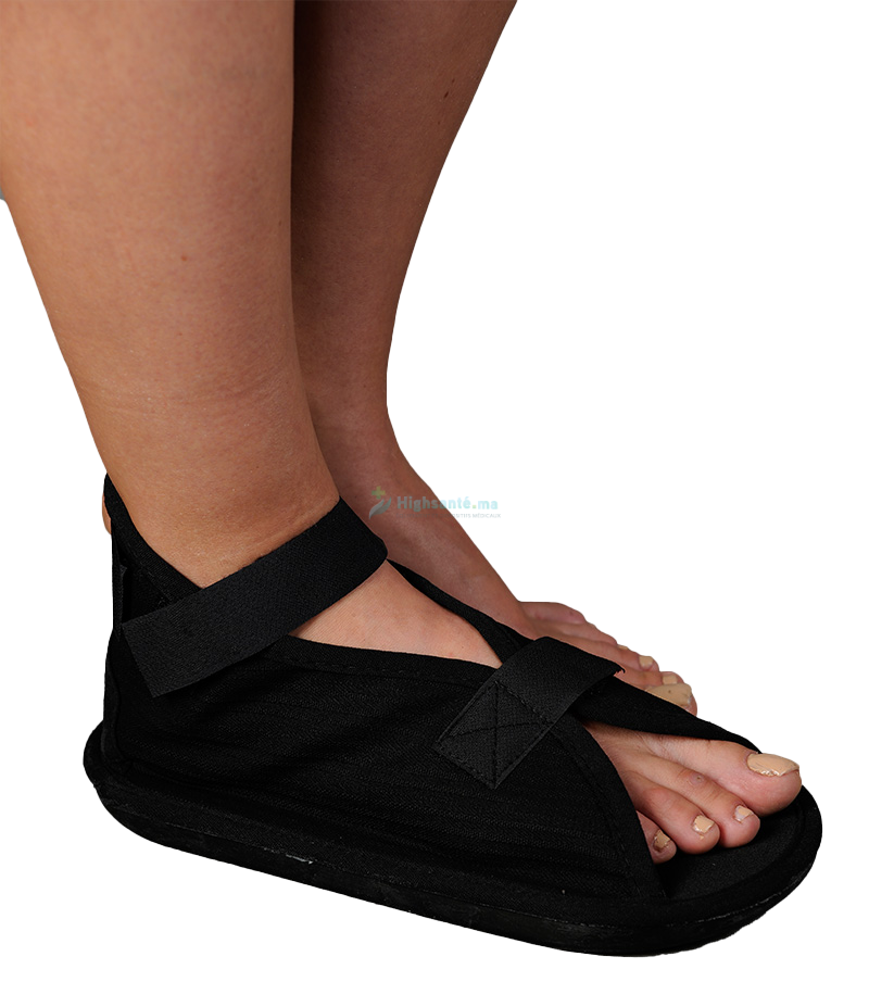 REF-193 Chaussures de Plâtre