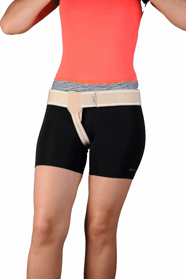 REF-119 Support herniaire - Simple