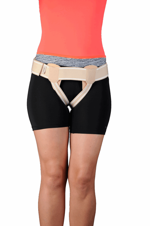 REF-120 Support herniaire - Double