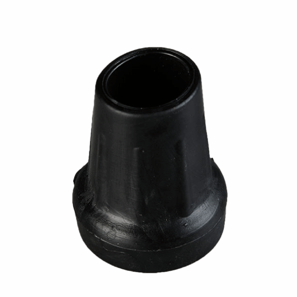 REF-286 Embout en Caoutchouc pour Canne de Marche