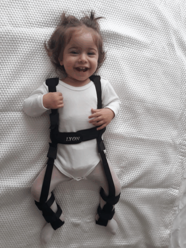 REF-318 Bandage Pavlik pour enfants