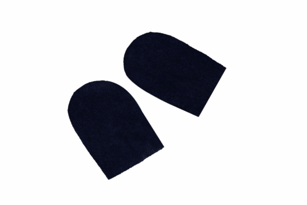 REF-212 Talon en Silicone avec Tissu