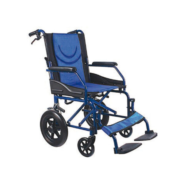 Fauteuil roulant pliable portable Veayva