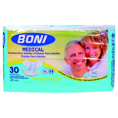 Couche adulte classique