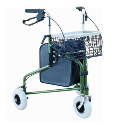Rollator 3 roues