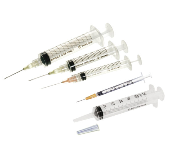Seringue a usage unique 60 ml gavage de nutrition